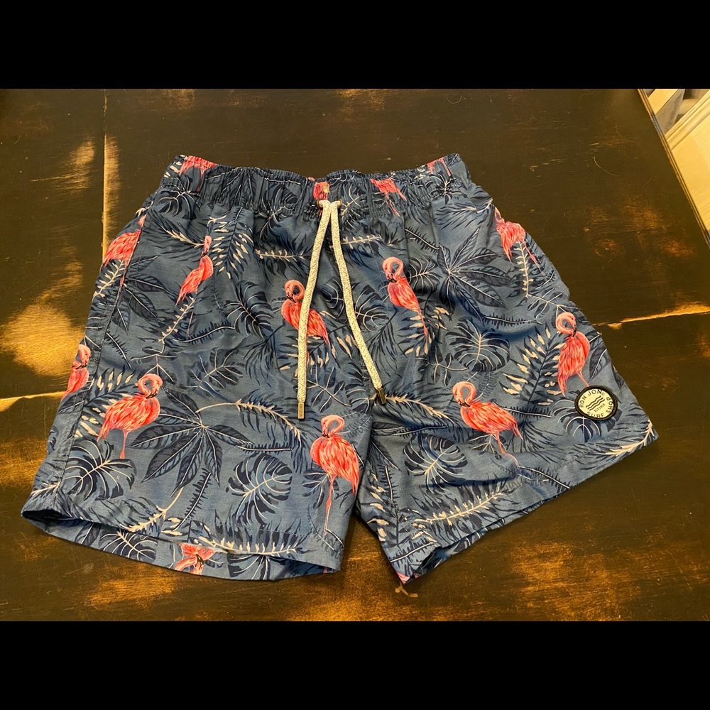 Men’s Ron Jon swim shorts